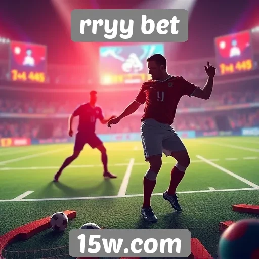 Tendências de jogos no rryy bet para o futuro