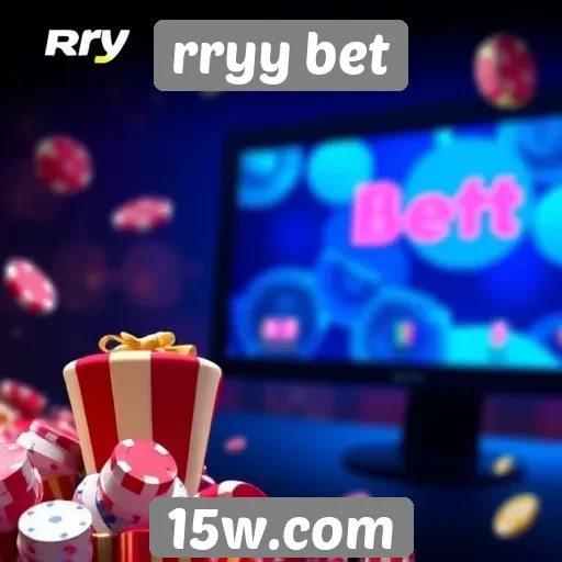 Ofertas promocionais e bônus do rryy bet
