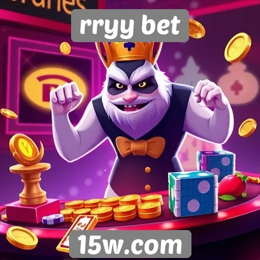 rryy bet apresenta novas opções de jogos de cassino