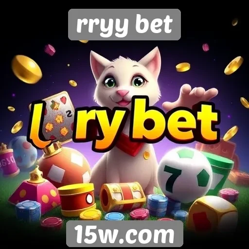 rryy bet oferece ampla variedade de jogos online