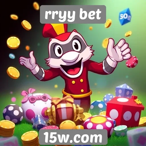 rryy bet amplia opções de jogos para usuários