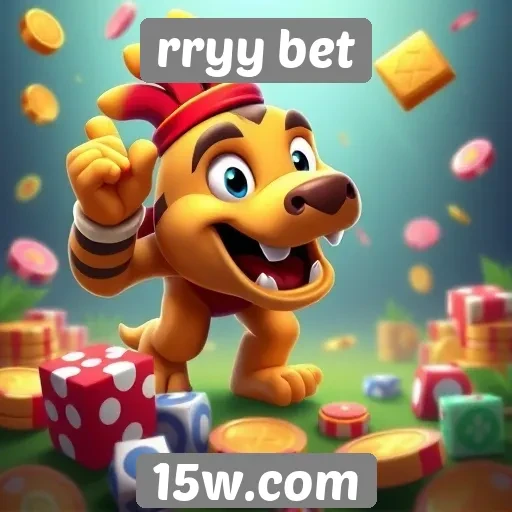 Variedade de jogos disponíveis no rryy bet