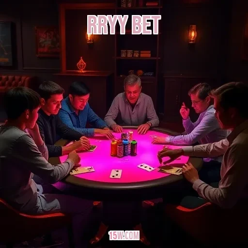 rryy bet VIP